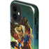 Marvel X-Men Wolverine Vs Sabretooth iPhone 12 Impact Case