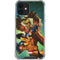 Marvel X-Men Wolverine Vs Sabretooth iPhone 12 Mini Clear Case