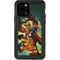 Marvel X-Men Wolverine Vs Sabretooth iPhone 12 Pro Waterproof Case