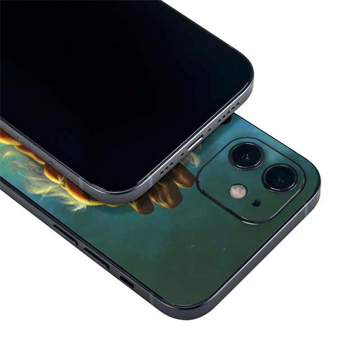 Marvel X-Men Wolverine Vs Sabretooth iPhone 12 Skin