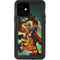 Marvel X-Men Wolverine Vs Sabretooth iPhone 12 Waterproof Case