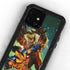 Marvel X-Men Wolverine Vs Sabretooth iPhone 12 Waterproof Case