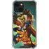 Marvel X-Men Wolverine Vs Sabretooth iPhone 13 Clear Case