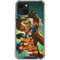 Marvel X-Men Wolverine Vs Sabretooth iPhone 13 Mini Clear Case