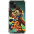 Marvel X-Men Wolverine Vs Sabretooth iPhone 13 Mini Clear Case