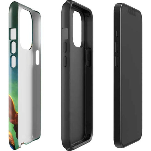 Marvel X-Men Wolverine Vs Sabretooth iPhone 13 Pro Impact Case