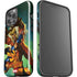 Marvel X-Men Wolverine Vs Sabretooth iPhone 13 Pro Max Impact Case