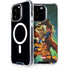 Marvel X-Men Wolverine Vs Sabretooth iPhone Cases