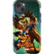 Marvel X-Men Wolverine Vs Sabretooth iPhone 14 Impact Case