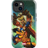 Marvel X-Men Wolverine Vs Sabretooth iPhone 14 Plus Impact Case