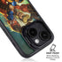 Marvel X-Men Wolverine Vs Sabretooth iPhone 14 Plus Kickstand Case