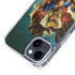 Marvel X-Men Wolverine Vs Sabretooth iPhone 14 Plus MagSafe Case