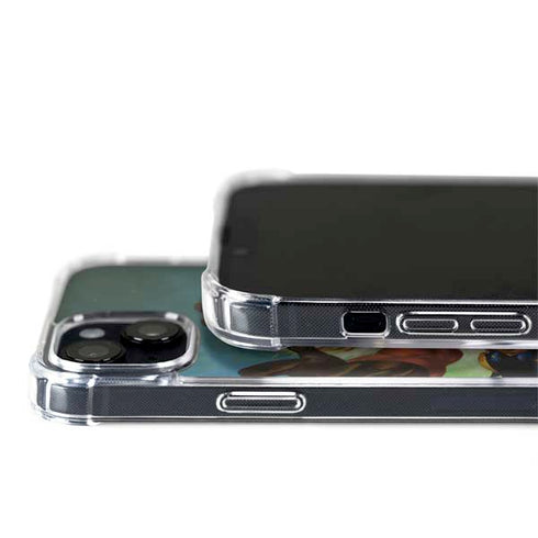 Marvel X-Men Wolverine Vs Sabretooth iPhone 14 Plus MagSafe Case