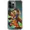 Marvel X-Men Wolverine Vs Sabretooth iPhone 14 Pro Max Clear Case