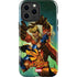Marvel X-Men Wolverine Vs Sabretooth iPhone 14 Pro Max Impact Case