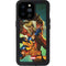 Marvel X-Men Wolverine Vs Sabretooth iPhone 14 Pro Max Waterproof Case