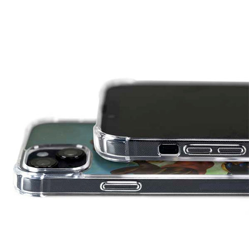 Marvel X-Men Wolverine Vs Sabretooth iPhone 15 MagSafe Case