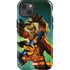 Marvel X-Men Wolverine Vs Sabretooth iPhone 15 Plus Impact Case