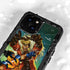 Marvel X-Men Wolverine Vs Sabretooth iPhone 15 Plus Waterproof Case
