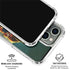 Marvel X-Men Wolverine Vs Sabretooth iPhone 15 Pro Clear Case
