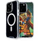 Marvel X-Men Wolverine Vs Sabretooth iPhone 15 Pro MagSafe Case