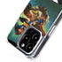 Marvel X-Men Wolverine Vs Sabretooth iPhone 15 Pro MagSafe Case