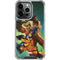 Marvel X-Men Wolverine Vs Sabretooth iPhone 15 Pro Max Clear Case