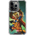 Marvel X-Men Wolverine Vs Sabretooth iPhone 15 Pro Max Clear Case