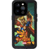 Marvel X-Men Wolverine Vs Sabretooth iPhone 15 Pro Waterproof Case