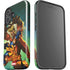 Marvel X-Men Wolverine Vs Sabretooth iPhone 16 Impact Case