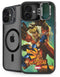 Marvel X-Men Wolverine Vs Sabretooth iPhone 16 Kickstand Case