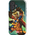 Marvel X-Men Wolverine Vs Sabretooth iPhone 16 Plus Impact Case
