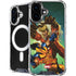 Marvel X-Men Wolverine Vs Sabretooth iPhone 16 Plus MagSafe Case
