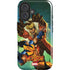 Marvel X-Men Wolverine Vs Sabretooth iPhone 16 Plus Magsafe Impact Case