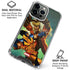 Marvel X-Men Wolverine Vs Sabretooth iPhone 16 Pro Clear Case