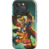 Marvel X-Men Wolverine Vs Sabretooth iPhone 16 Pro Impact Case