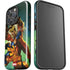 Marvel X-Men Wolverine Vs Sabretooth iPhone 16 Pro Impact Case