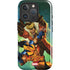 Marvel X-Men Wolverine Vs Sabretooth iPhone 16 Pro Magsafe Impact Case