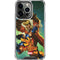 Marvel X-Men Wolverine Vs Sabretooth iPhone 16 Pro Max Clear Case
