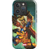 Marvel X-Men Wolverine Vs Sabretooth iPhone 16 Pro Max Impact Case