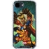 Marvel X-Men Wolverine Vs Sabretooth iPhone 16e Clear Case