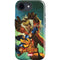 Marvel X-Men Wolverine Vs Sabretooth iPhone 16e Impact Case