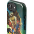 Marvel X-Men Wolverine Vs Sabretooth iPhone 16e Impact Case