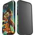 Marvel X-Men Wolverine Vs Sabretooth iPhone 16e Impact Case