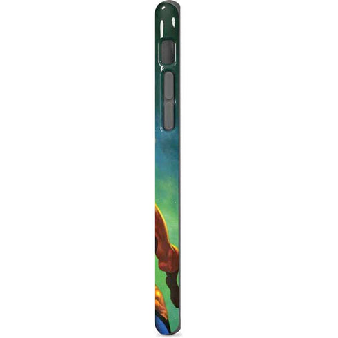 Marvel X-Men Wolverine Vs Sabretooth iPhone 8 Pro Case