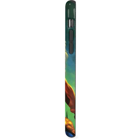 Marvel X-Men Wolverine Vs Sabretooth iPhone X Pro Case