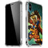 Marvel X-Men Wolverine Vs Sabretooth iPhone X/XS Clear Case