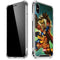 Marvel X-Men Wolverine Vs Sabretooth iPhone XS Max Clear Case