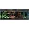 Marvel X-Men Wolverine Vs Sabretooth K95 RGB PLATINUM Mechanical Gaming Keyboard Skin