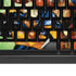 Marvel X-Men Wolverine Vs Sabretooth K95 RGB PLATINUM Mechanical Gaming Keyboard Skin